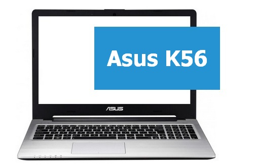 Чистка системи охолодження ноутбука ASUS N Ремонт нотбуків Київ