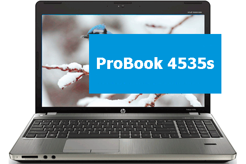 Купить Ноутбук Hp Probook 4535s В Минске