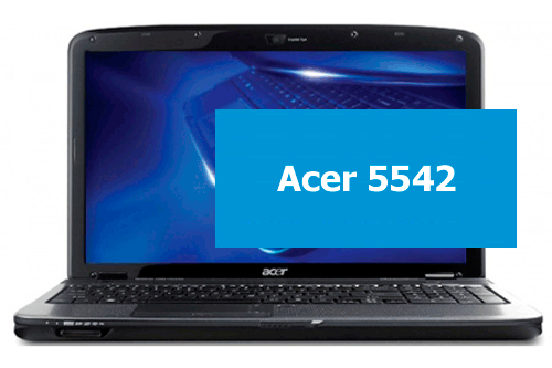 Ремонт ноутбука Acer в Казани