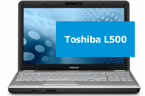 Как разобрать ноутбук Toshiba Satellite L, L