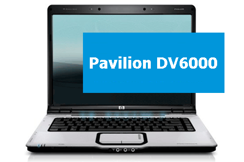 НР Павилион DV6000